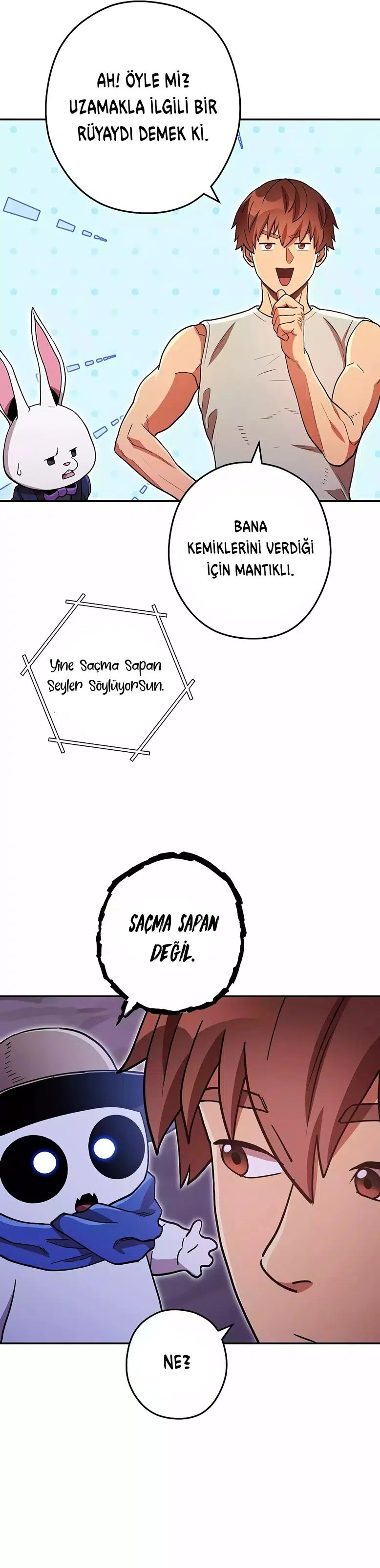 Zindan Sıfırlanması - Bölüm 151 Sayfa 34
