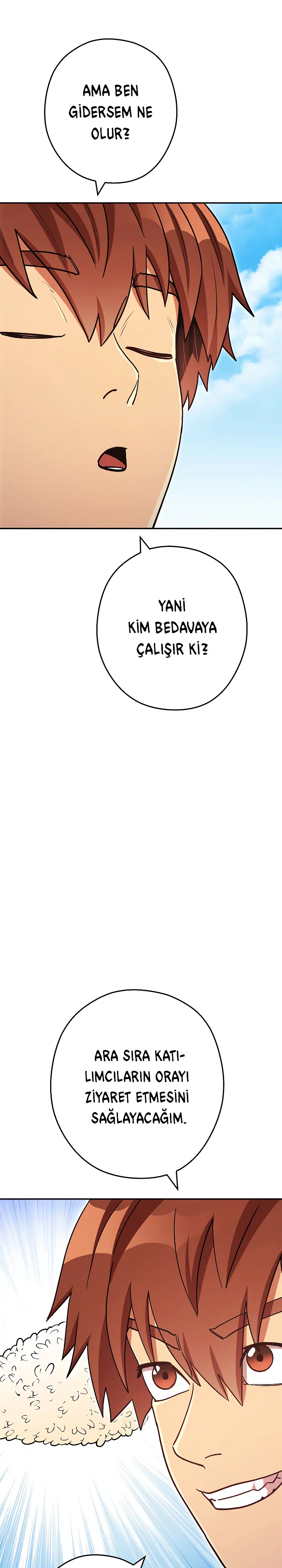 Zindan Sıfırlanması - Bölüm 152 Sayfa 16