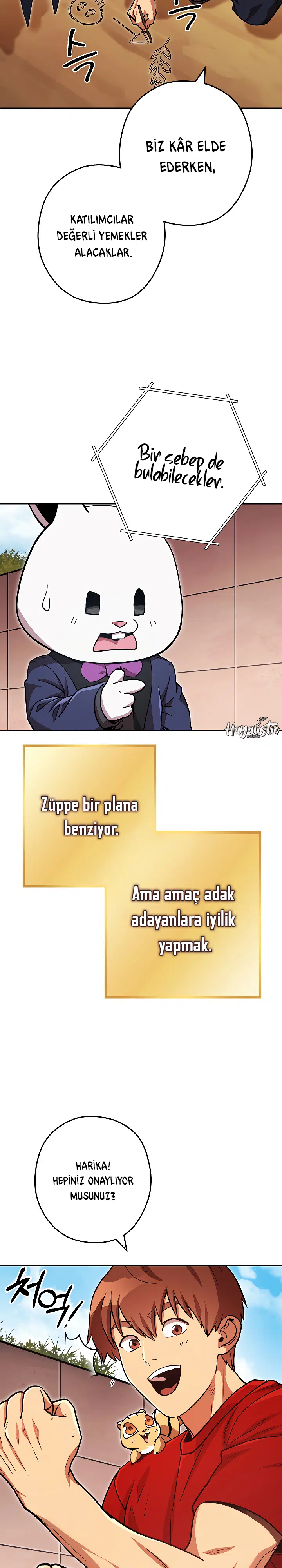Zindan Sıfırlanması - Bölüm 152 Sayfa 18