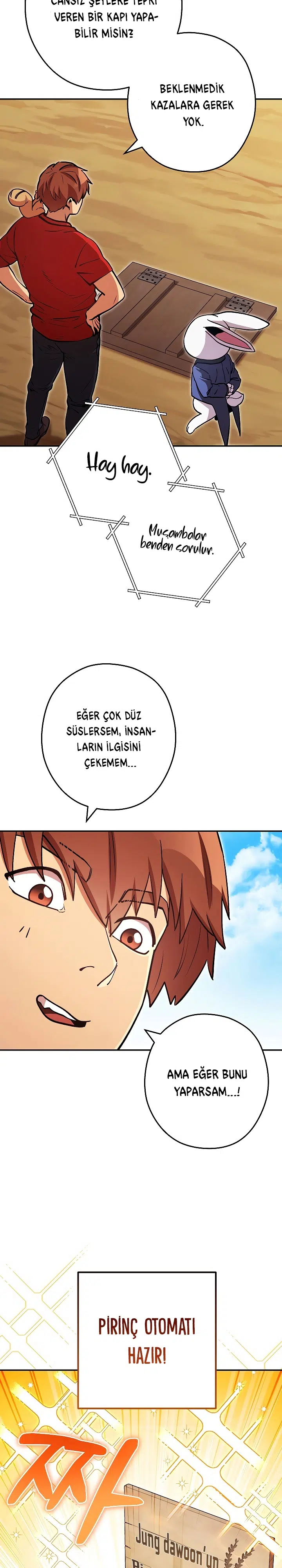Zindan Sıfırlanması - Bölüm 152 Sayfa 20