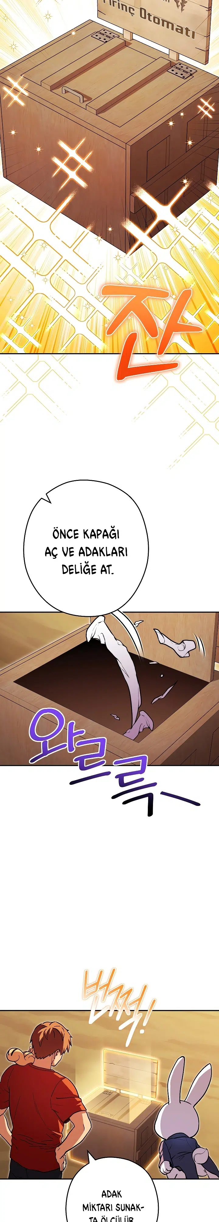 Zindan Sıfırlanması - Bölüm 152 Sayfa 21