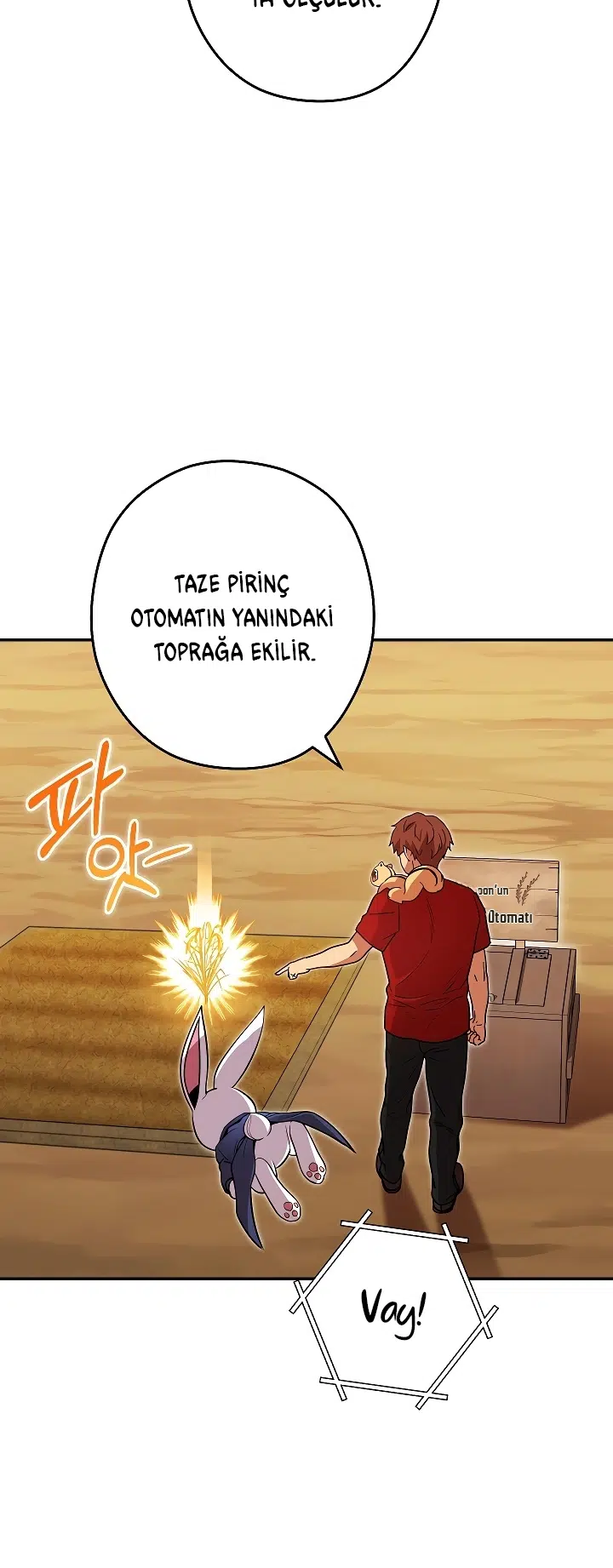 Zindan Sıfırlanması - Bölüm 152 Sayfa 22