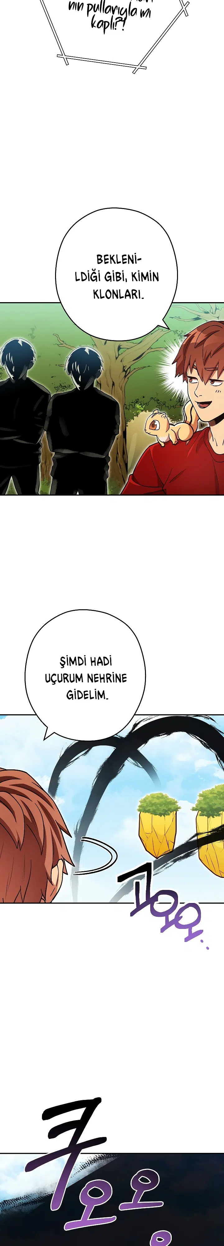 Zindan Sıfırlanması - Bölüm 152 Sayfa 30