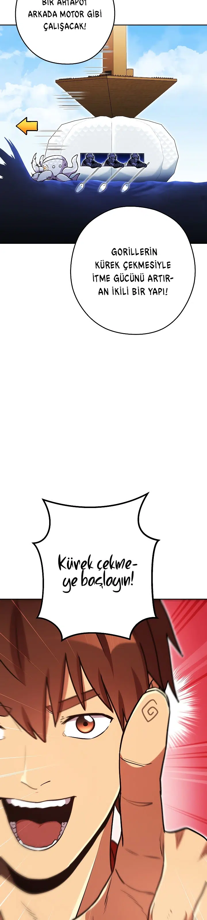 Zindan Sıfırlanması - Bölüm 153 Sayfa 6