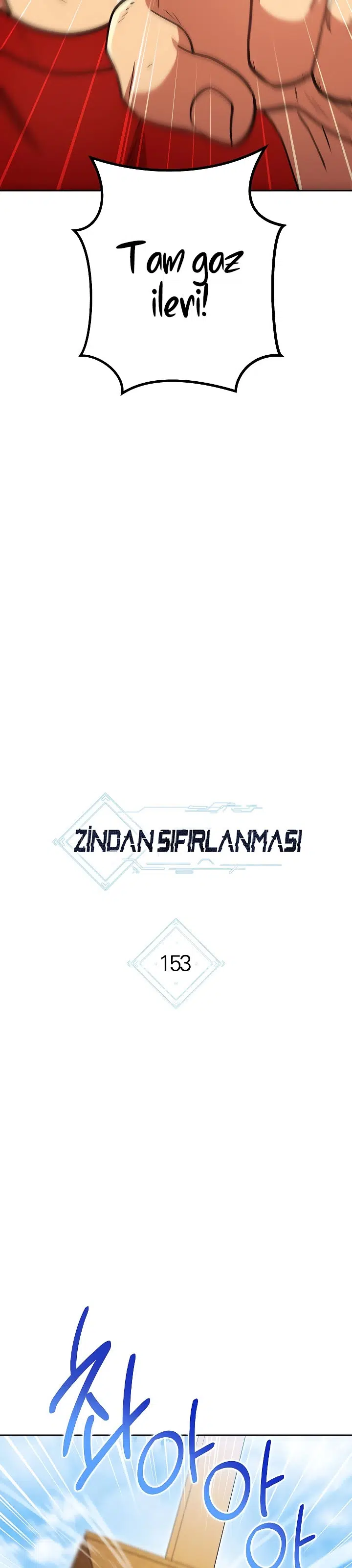 Zindan Sıfırlanması - Bölüm 153 Sayfa 7