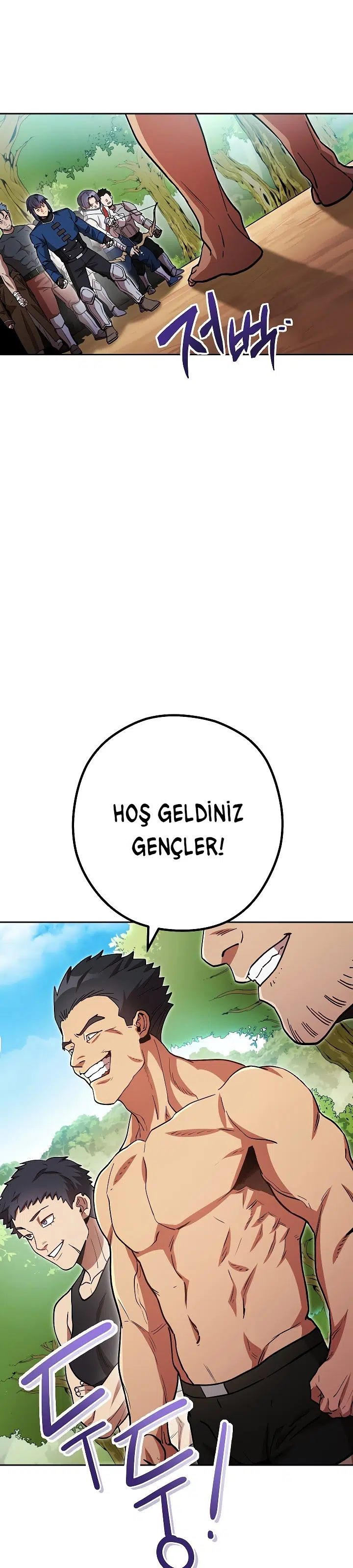 Zindan Sıfırlanması - Bölüm 153 Sayfa 13