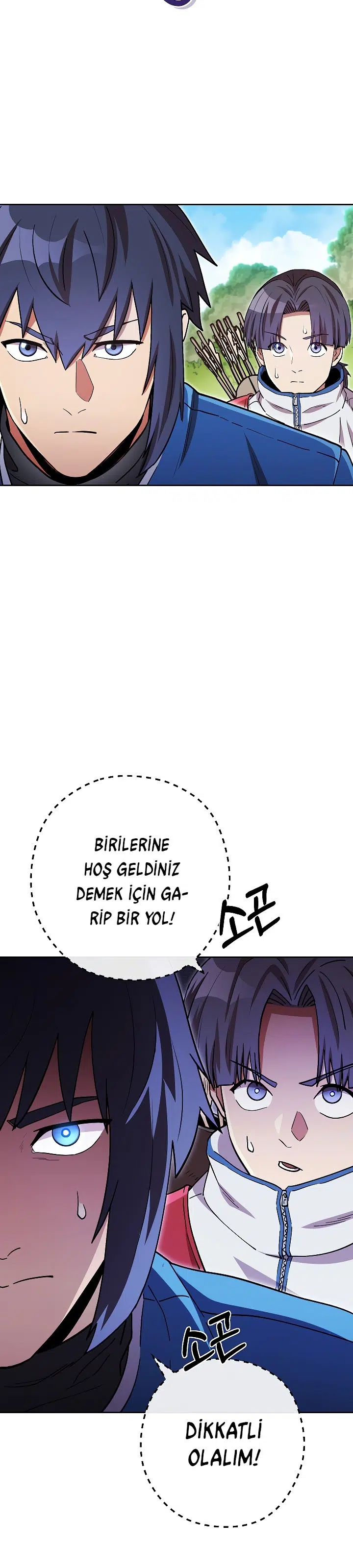 Zindan Sıfırlanması - Bölüm 153 Sayfa 14