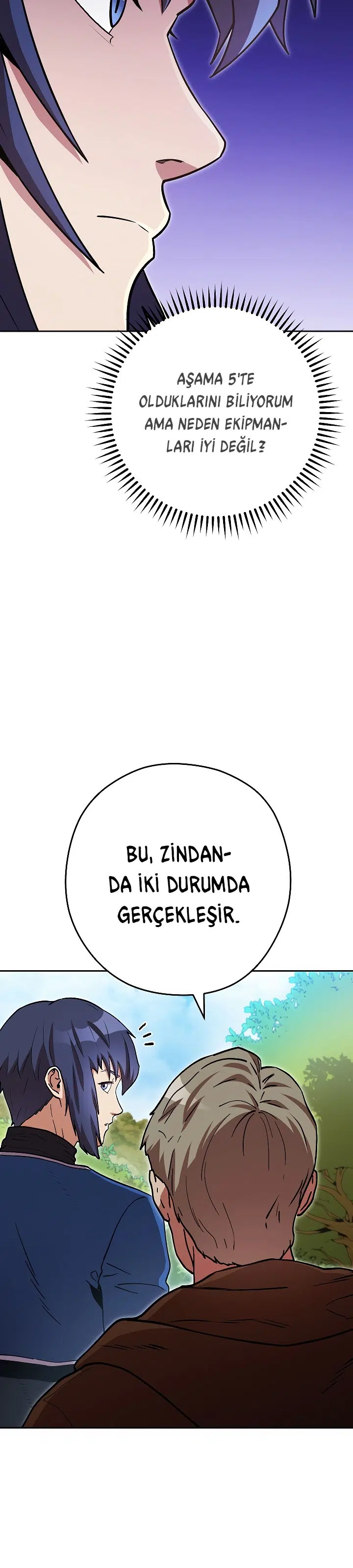 Zindan Sıfırlanması - Bölüm 153 Sayfa 17