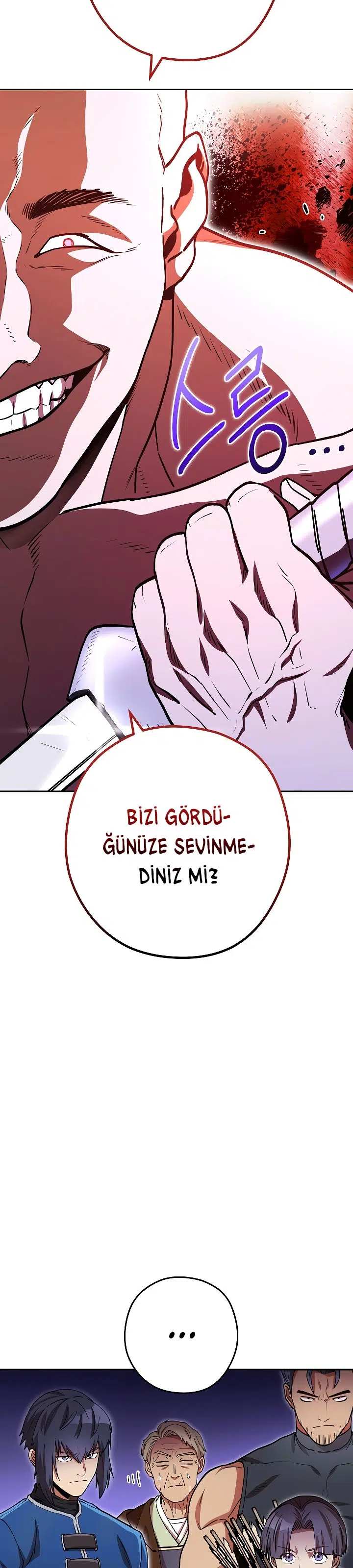 Zindan Sıfırlanması - Bölüm 153 Sayfa 23