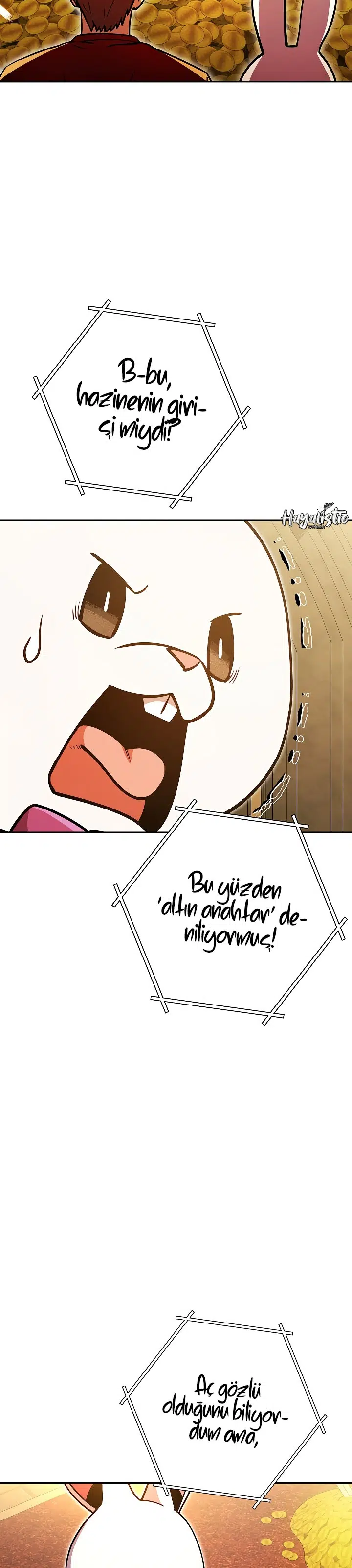 Zindan Sıfırlanması - Bölüm 153 Sayfa 40