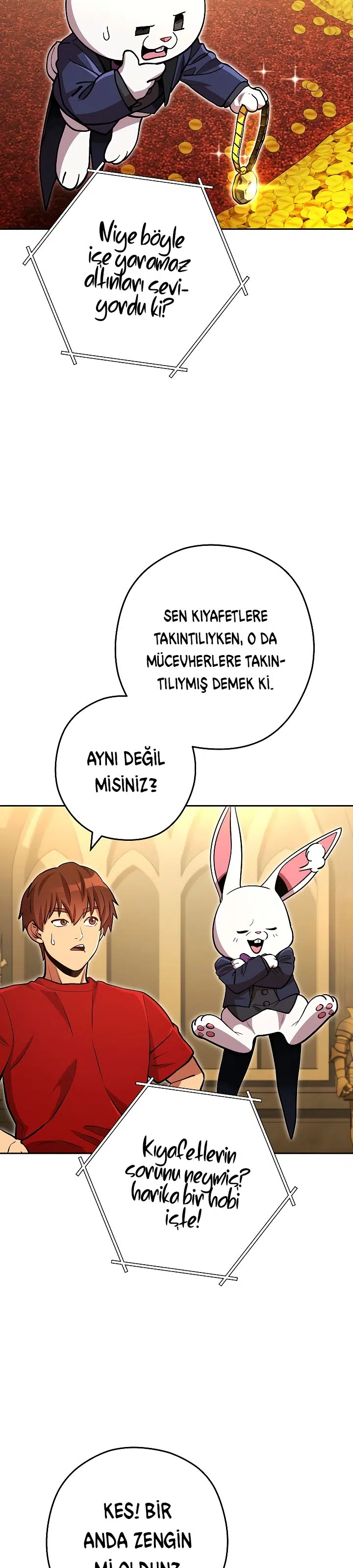 Zindan Sıfırlanması - Bölüm 153 Sayfa 41