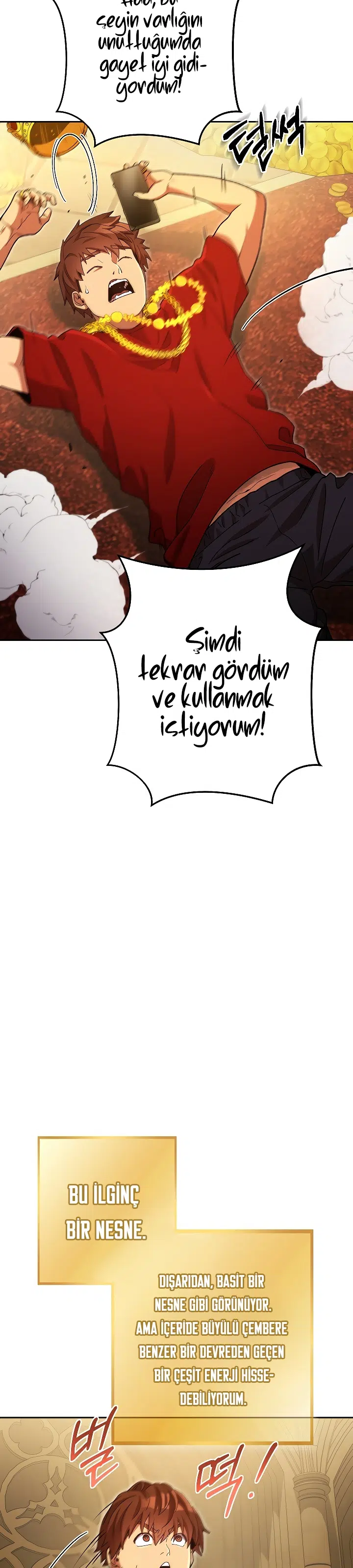 Zindan Sıfırlanması - Bölüm 154 Sayfa 8