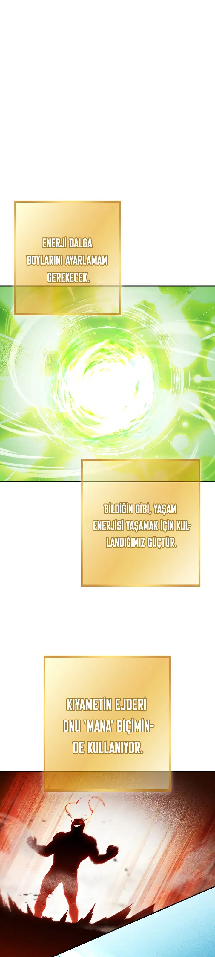 Zindan Sıfırlanması - Bölüm 154 Sayfa 10