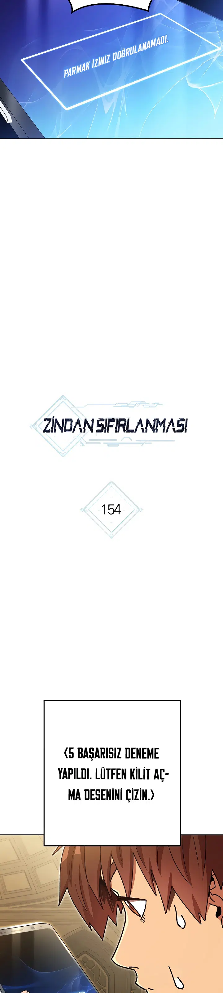 Zindan Sıfırlanması - Bölüm 154 Sayfa 19