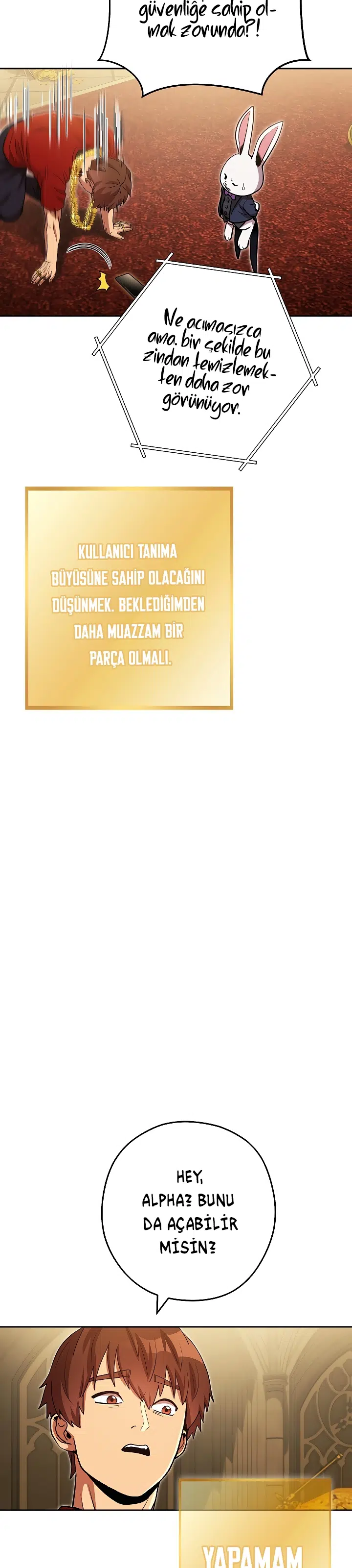 Zindan Sıfırlanması - Bölüm 154 Sayfa 21
