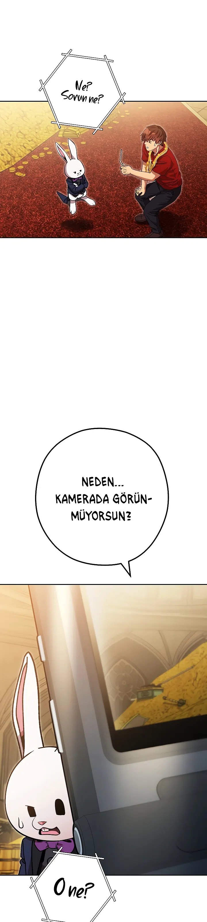 Zindan Sıfırlanması - Bölüm 154 Sayfa 37