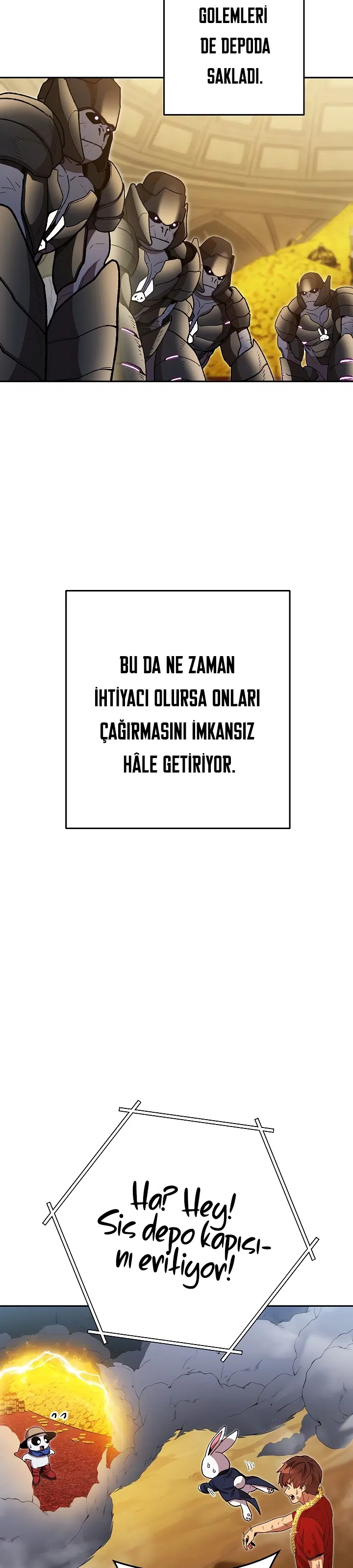 Zindan Sıfırlanması - Bölüm 155 Sayfa 11