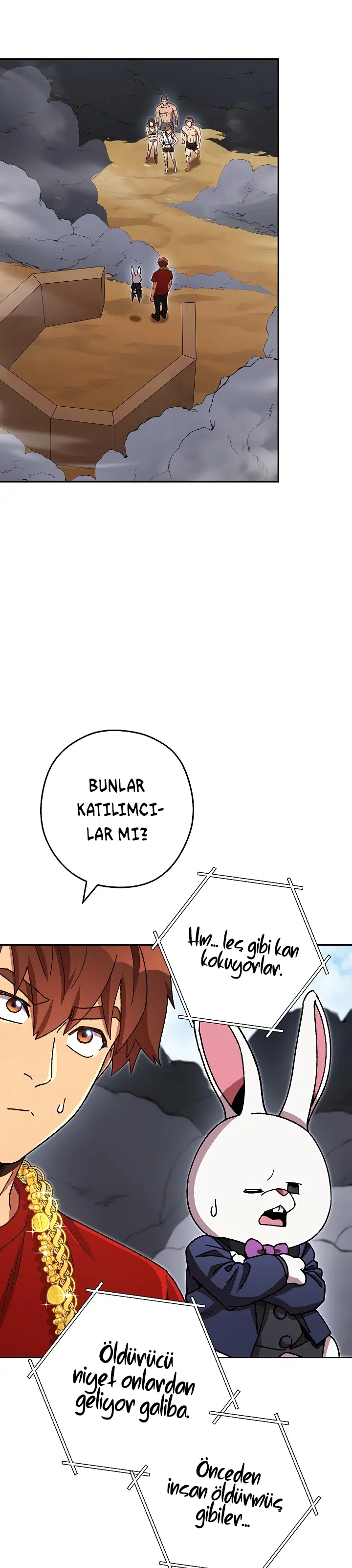 Zindan Sıfırlanması - Bölüm 155 Sayfa 16