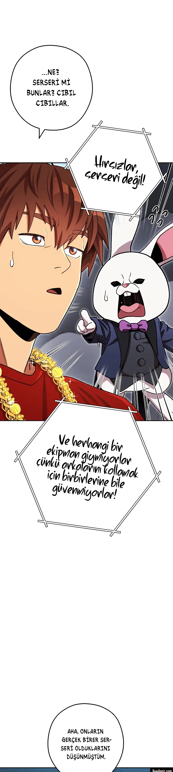 Zindan Sıfırlanması - Bölüm 155 Sayfa 19