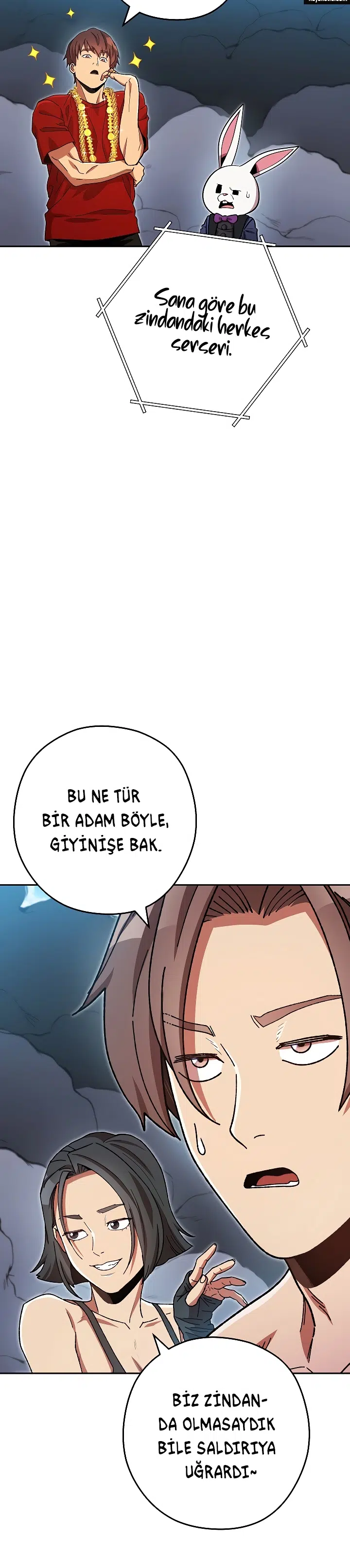 Zindan Sıfırlanması - Bölüm 155 Sayfa 20