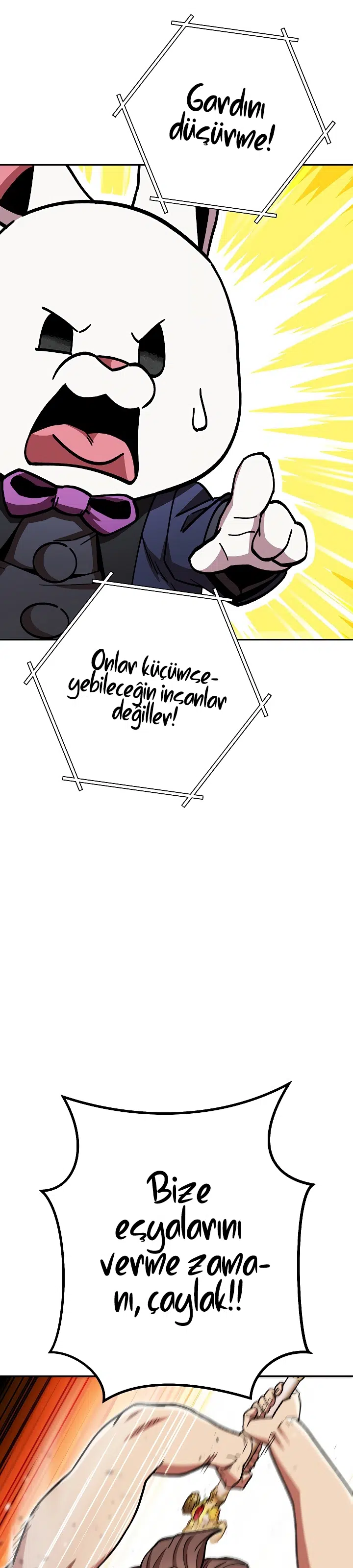 Zindan Sıfırlanması - Bölüm 155 Sayfa 22