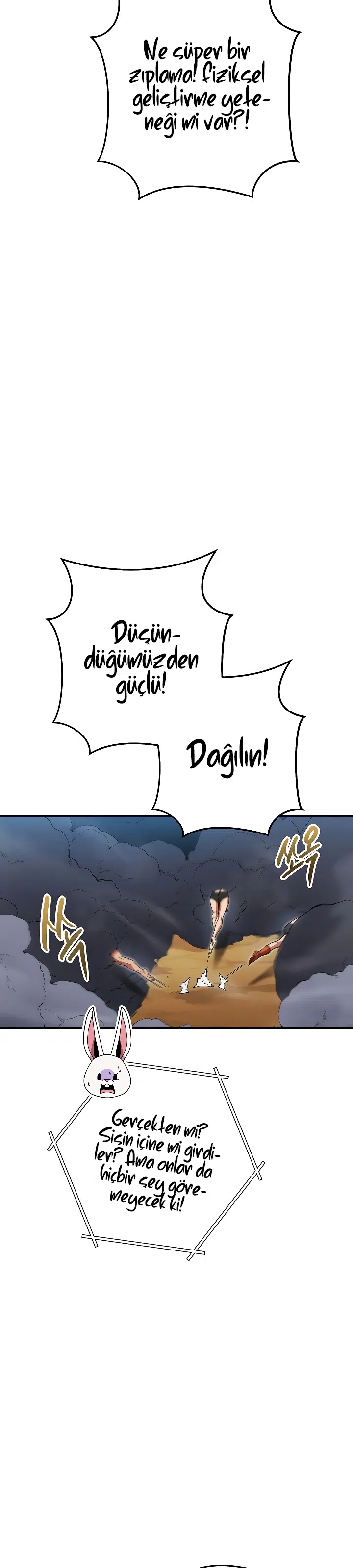Zindan Sıfırlanması - Bölüm 155 Sayfa 32