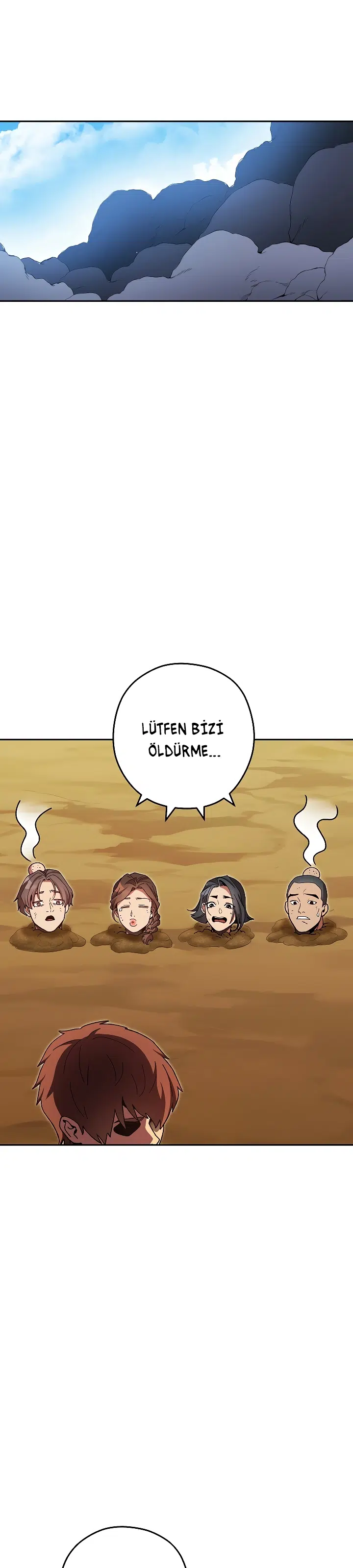 Zindan Sıfırlanması - Bölüm 155 Sayfa 38