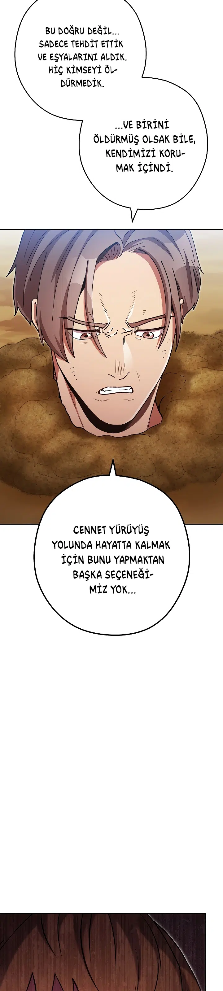 Zindan Sıfırlanması - Bölüm 155 Sayfa 45
