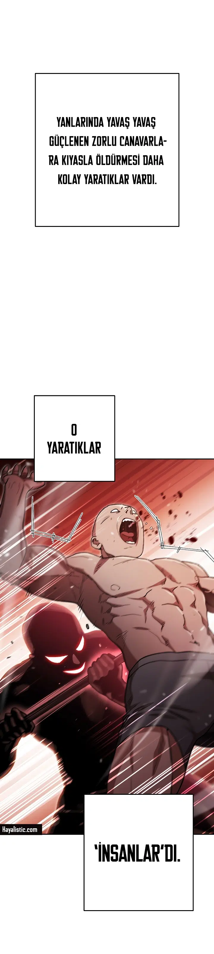 Zindan Sıfırlanması - Bölüm 156 Sayfa 3