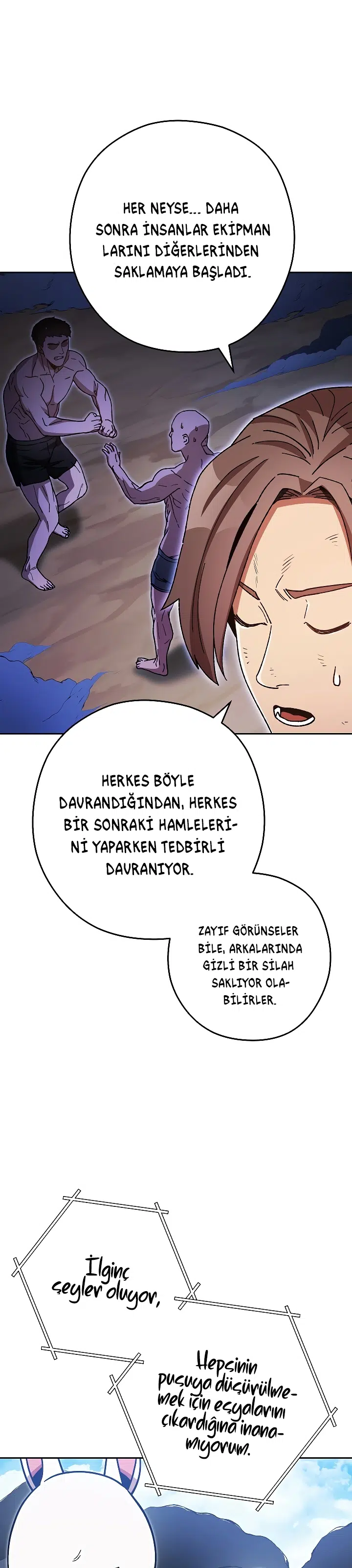 Zindan Sıfırlanması - Bölüm 156 Sayfa 6