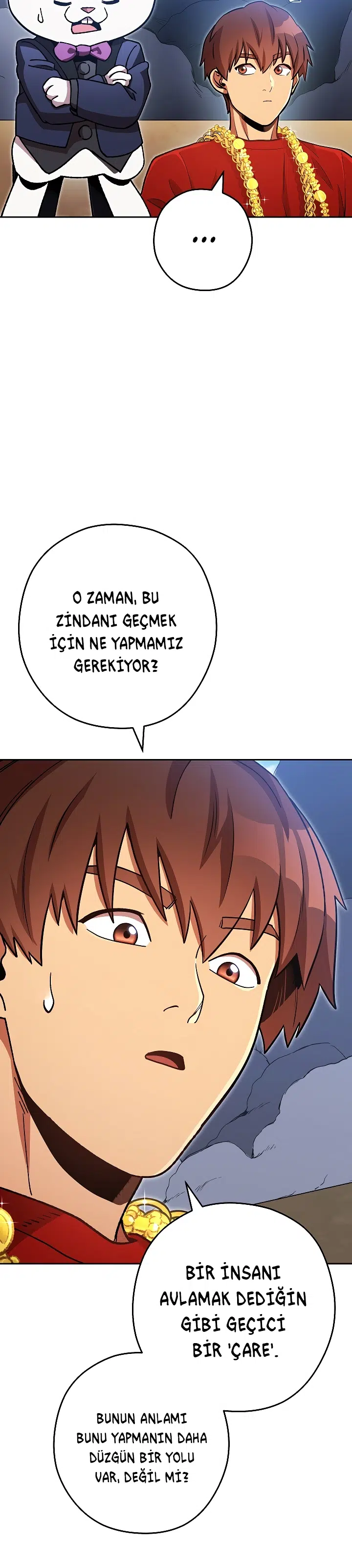 Zindan Sıfırlanması - Bölüm 156 Sayfa 7