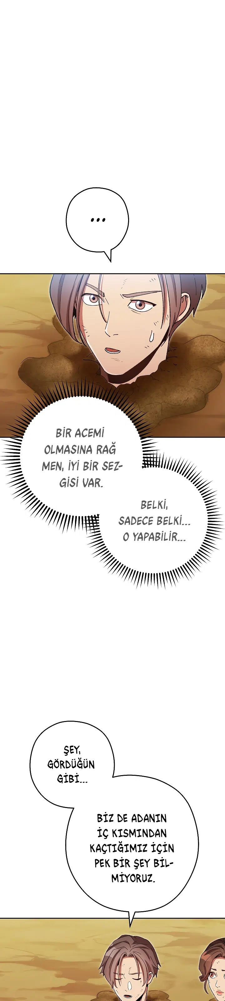 Zindan Sıfırlanması - Bölüm 156 Sayfa 8