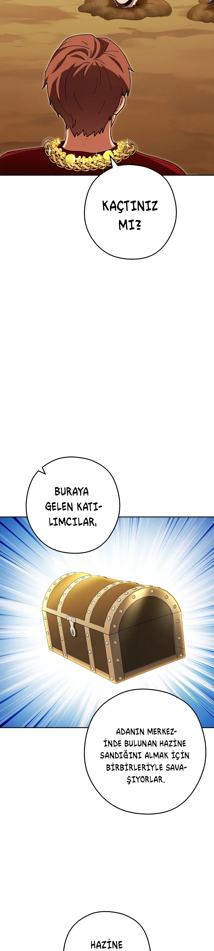 Zindan Sıfırlanması - Bölüm 156 Sayfa 9