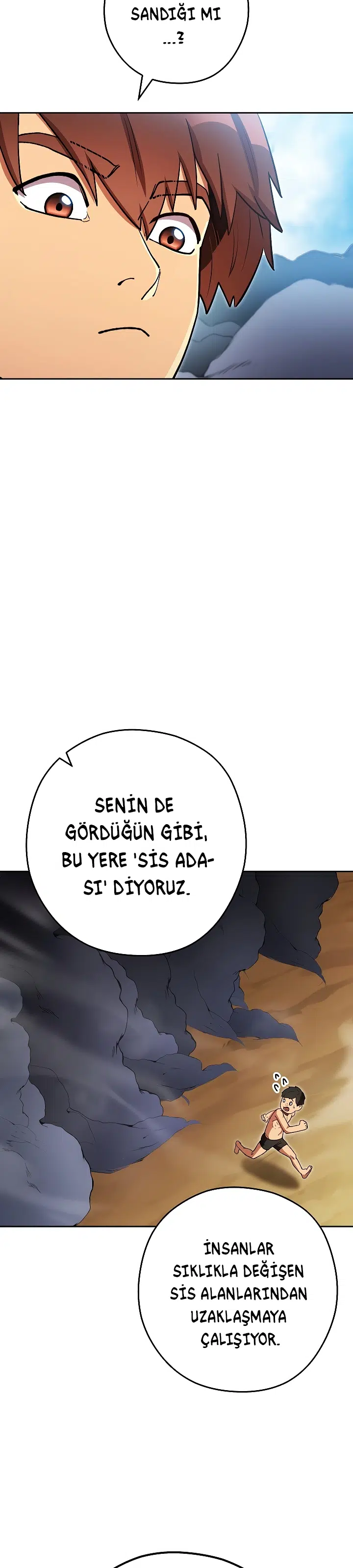 Zindan Sıfırlanması - Bölüm 156 Sayfa 10