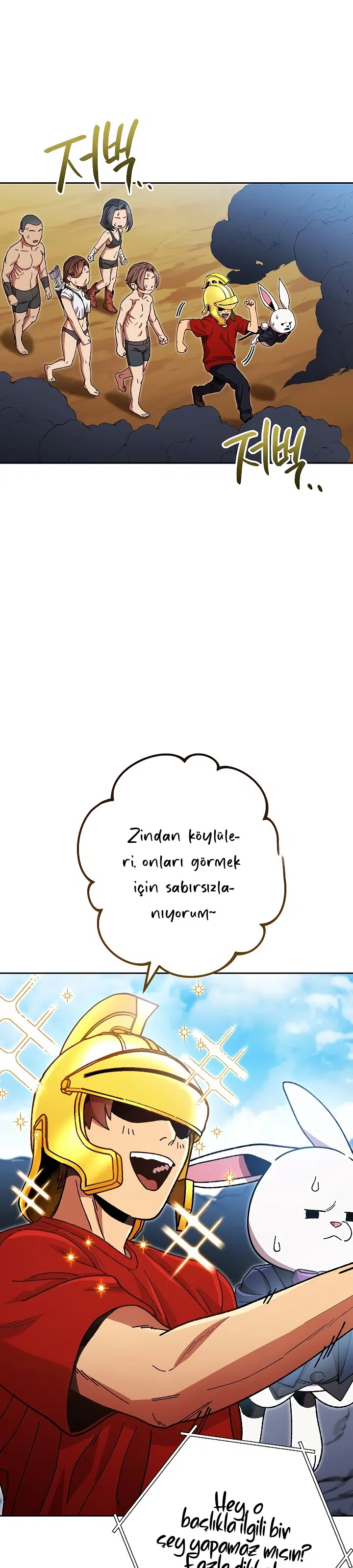 Zindan Sıfırlanması - Bölüm 156 Sayfa 18