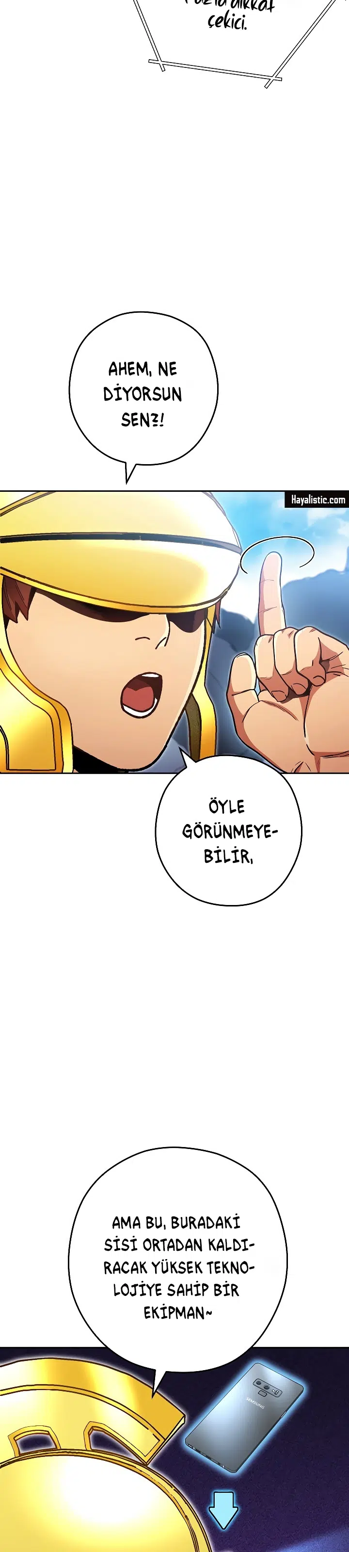 Zindan Sıfırlanması - Bölüm 156 Sayfa 19