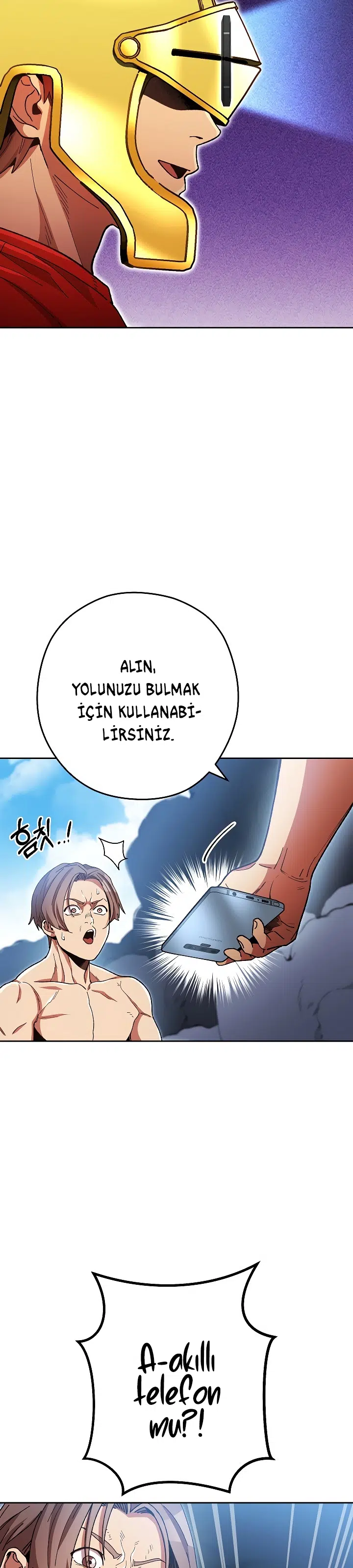 Zindan Sıfırlanması - Bölüm 156 Sayfa 20