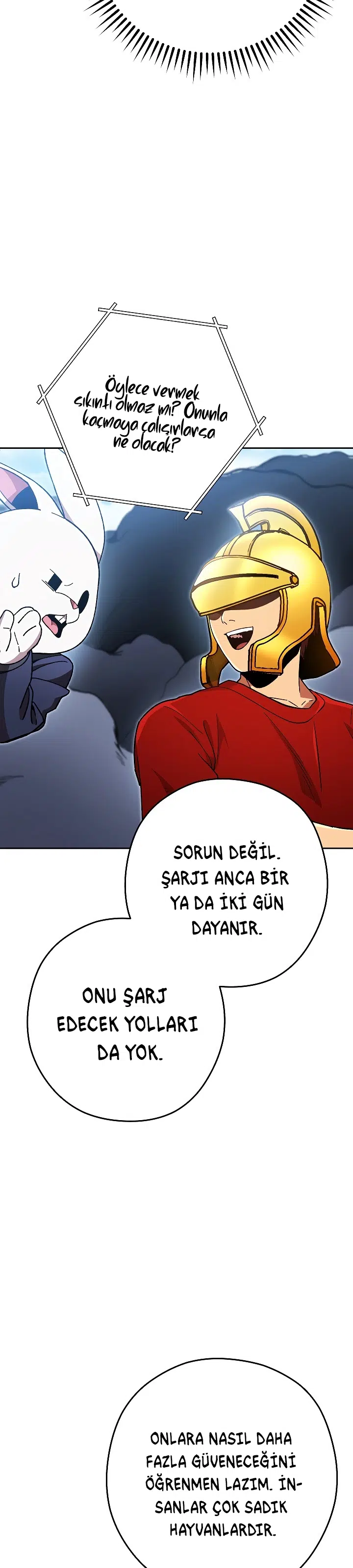 Zindan Sıfırlanması - Bölüm 156 Sayfa 22