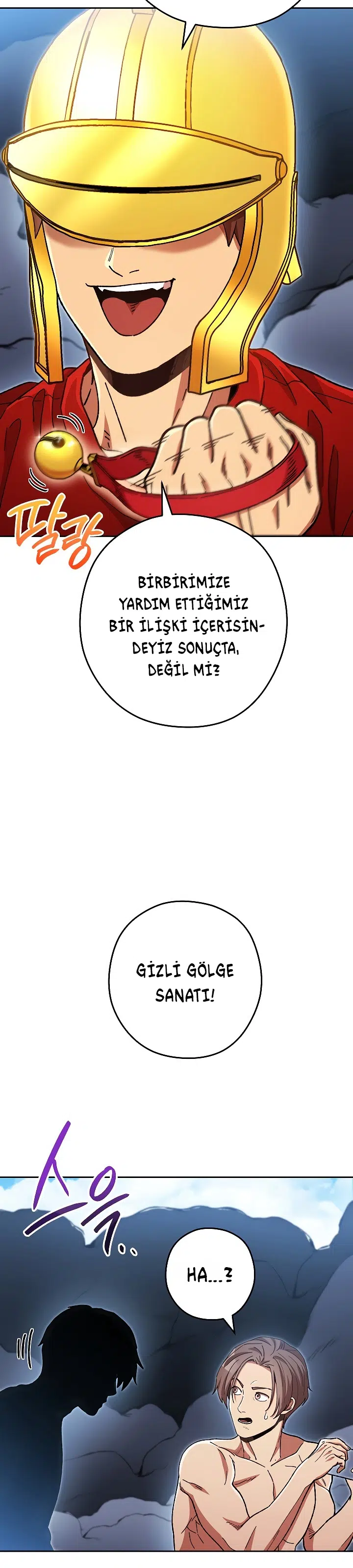 Zindan Sıfırlanması - Bölüm 156 Sayfa 23