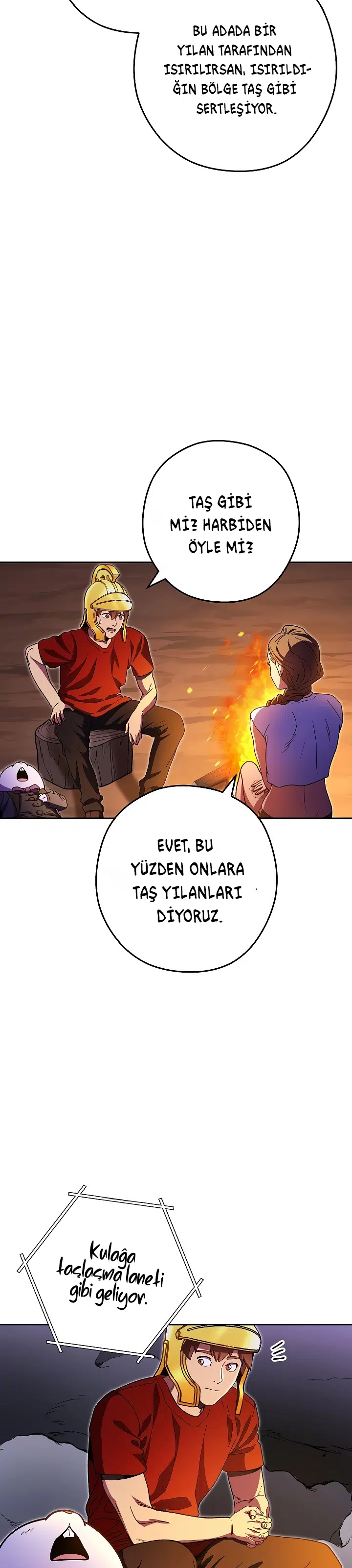 Zindan Sıfırlanması - Bölüm 156 Sayfa 28