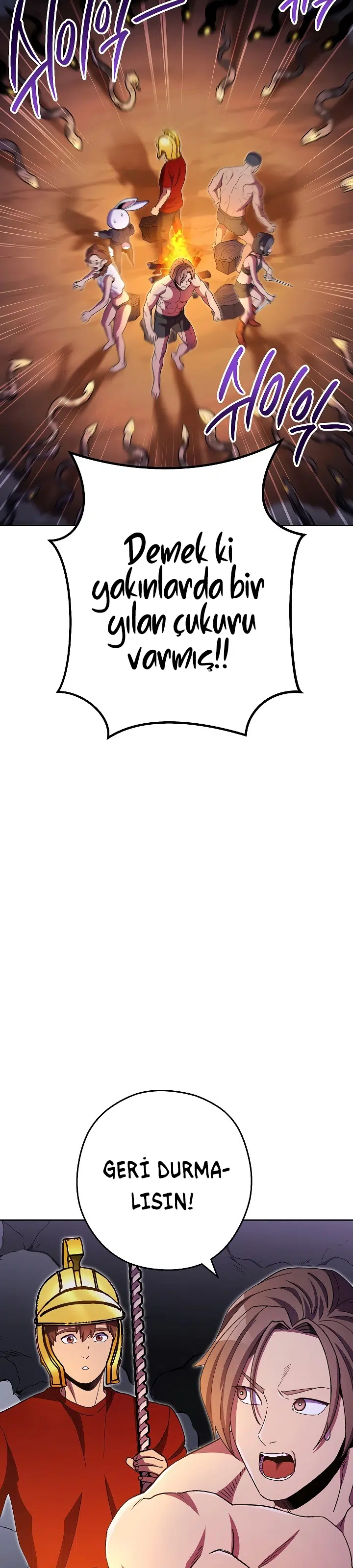 Zindan Sıfırlanması - Bölüm 156 Sayfa 30