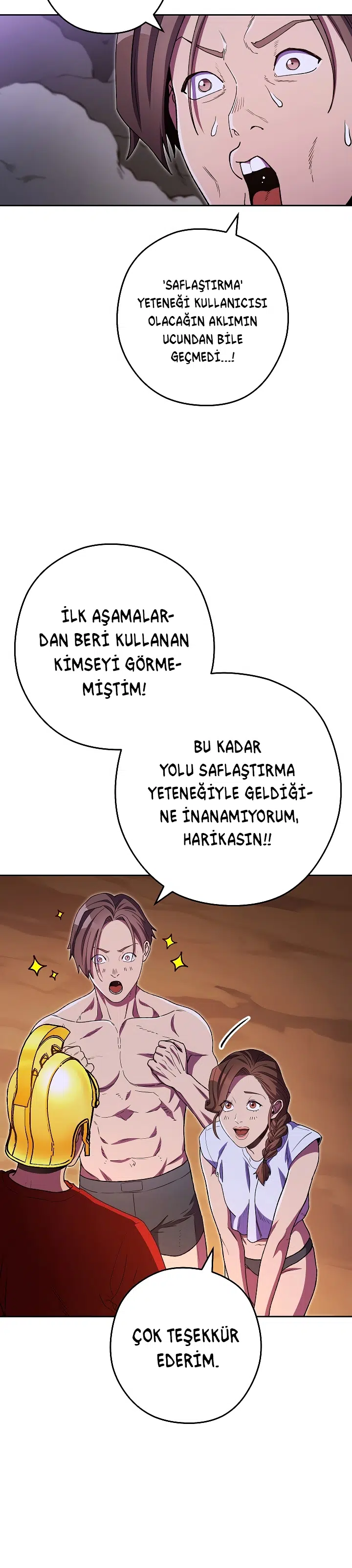 Zindan Sıfırlanması - Bölüm 156 Sayfa 38
