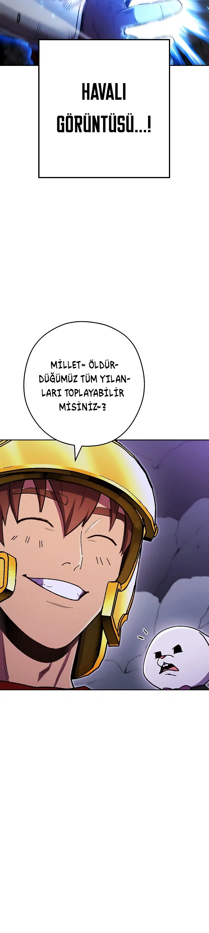 Zindan Sıfırlanması - Bölüm 157 Sayfa 4