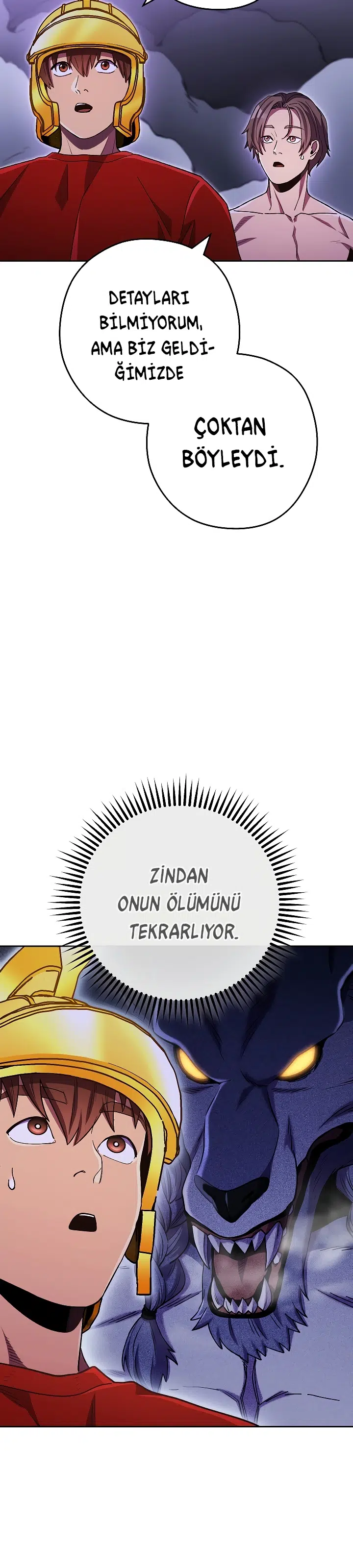 Zindan Sıfırlanması - Bölüm 157 Sayfa 7