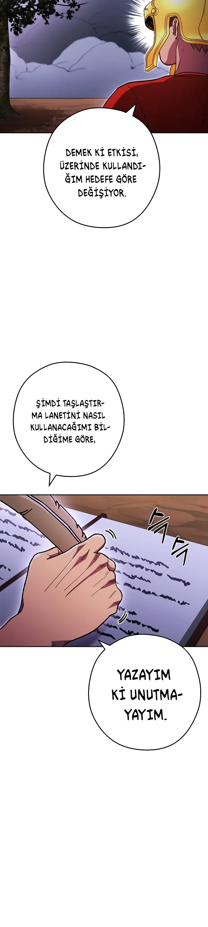 Zindan Sıfırlanması - Bölüm 157 Sayfa 10