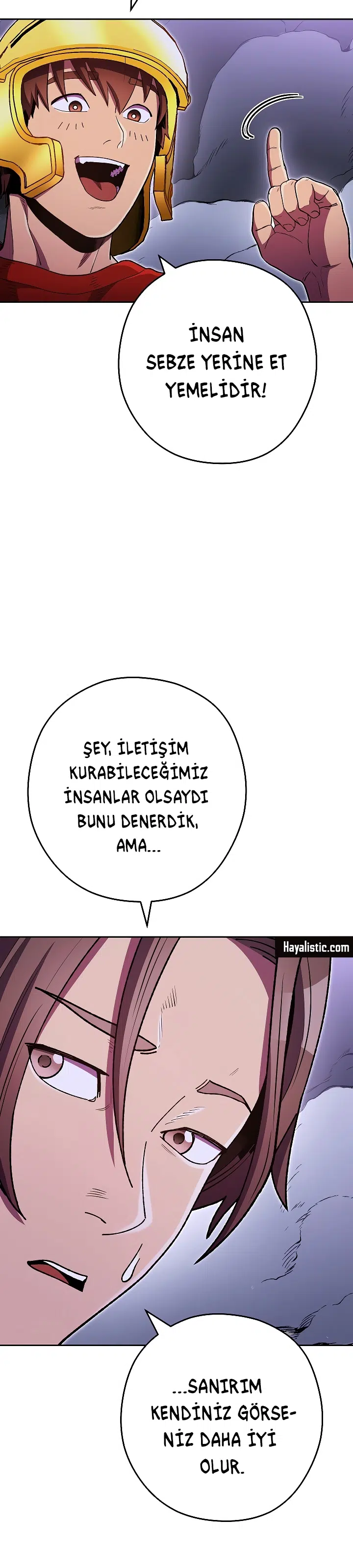 Zindan Sıfırlanması - Bölüm 157 Sayfa 17