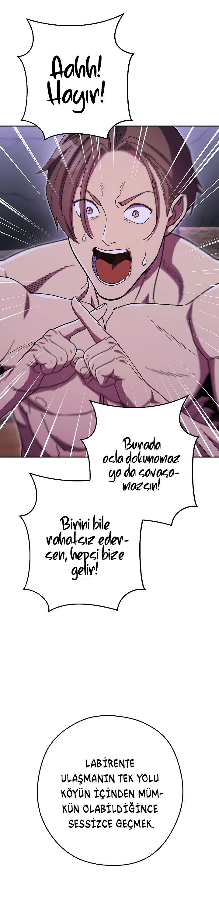 Zindan Sıfırlanması - Bölüm 157 Sayfa 25
