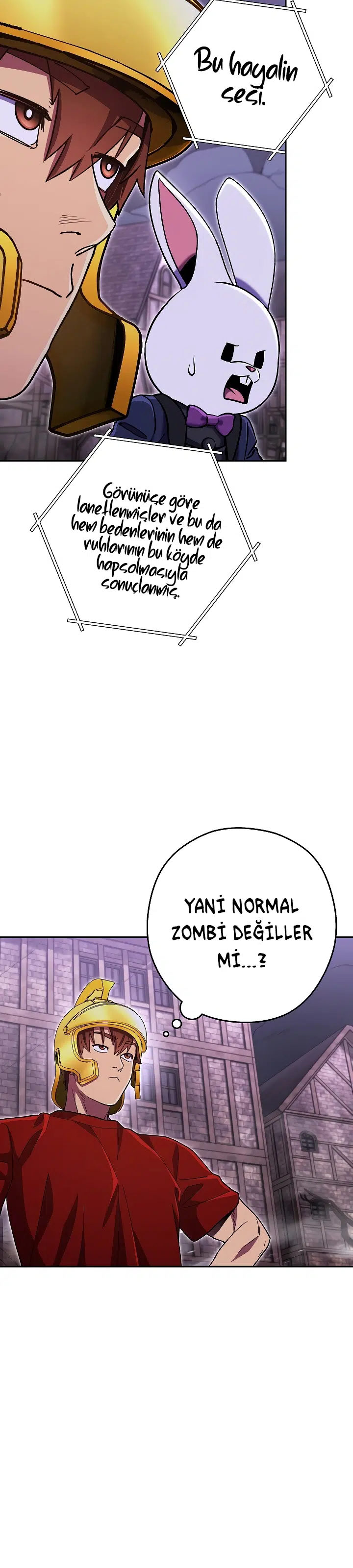 Zindan Sıfırlanması - Bölüm 157 Sayfa 31