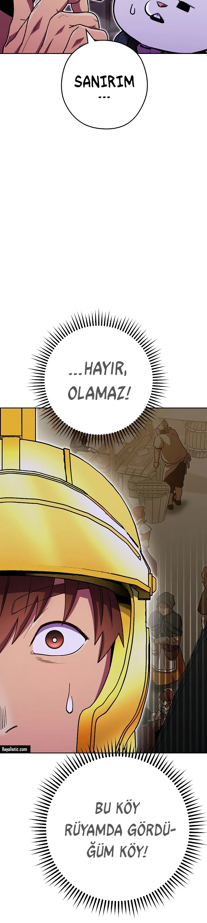 Zindan Sıfırlanması - Bölüm 157 Sayfa 33