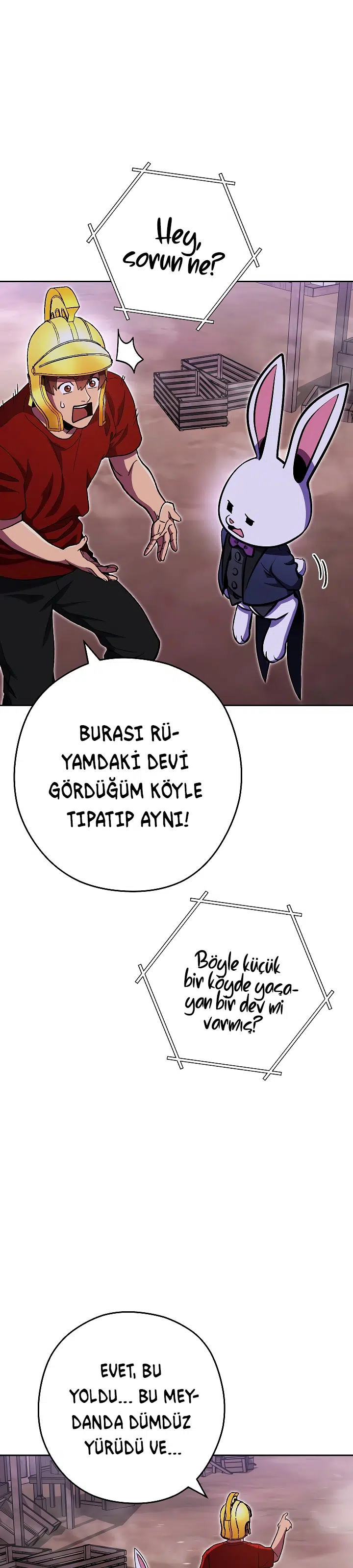 Zindan Sıfırlanması - Bölüm 157 Sayfa 34